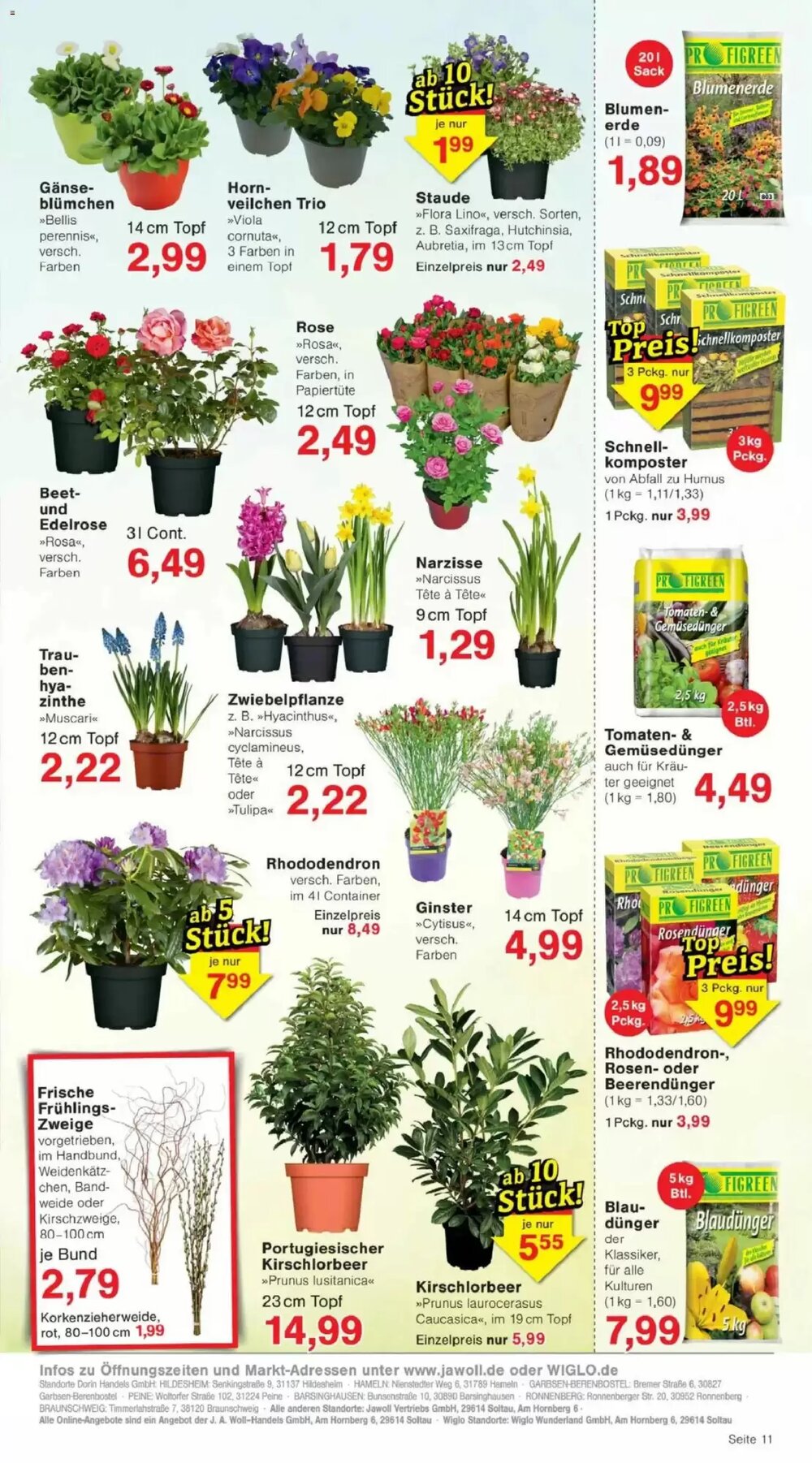 Jawoll Prospekt (ab 16.03.2026) zum Blättern - Seite 15