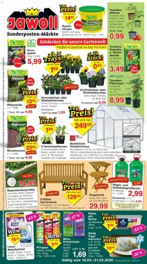 Jawoll Prospekt (ab 16.03.2026) zum Blättern