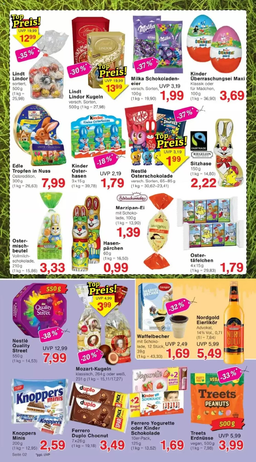 Jawoll Prospekt (ab 16.03.2026) zum Blättern - Seite 2