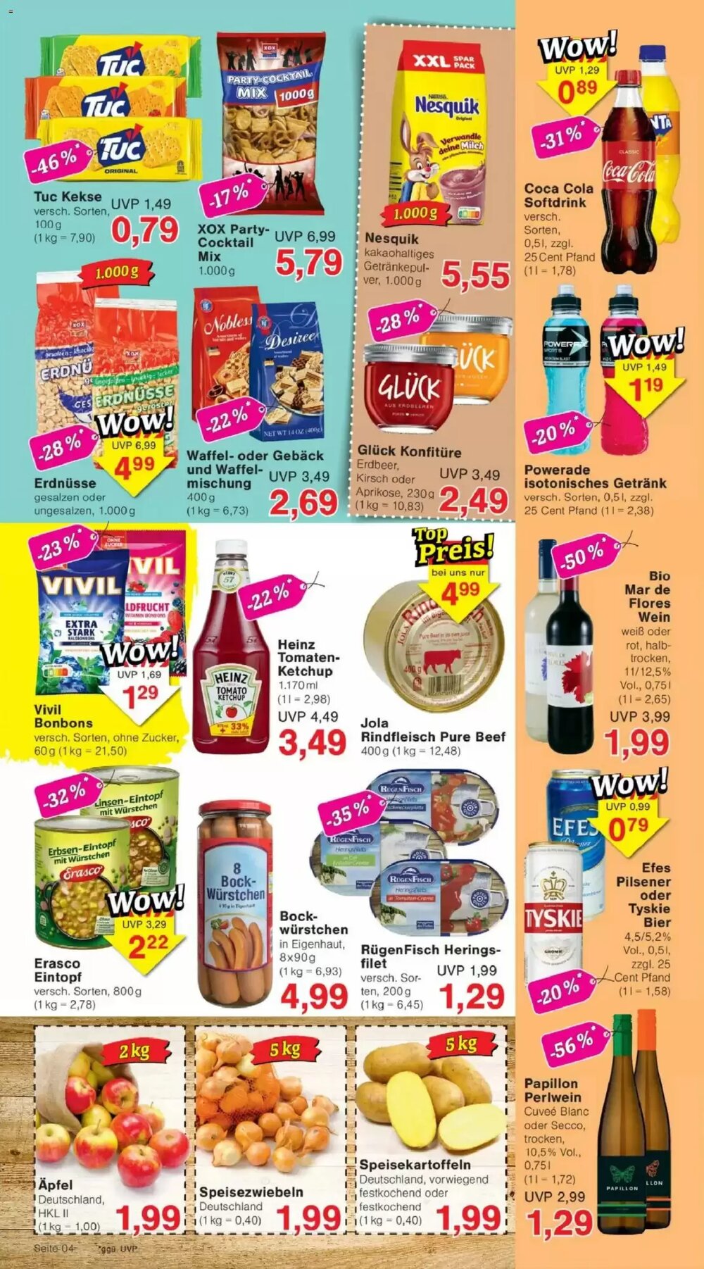 Jawoll Prospekt (ab 16.03.2026) zum Blättern - Seite 4