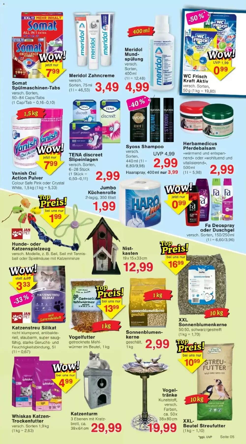 Jawoll Prospekt (ab 16.03.2026) zum Blättern - Seite 5