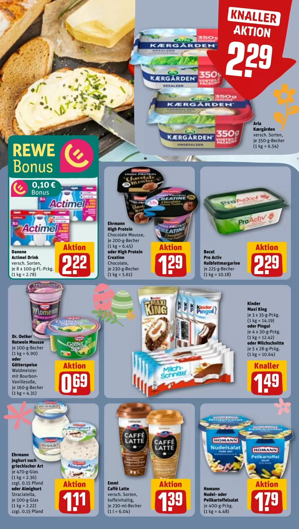 REWE Prospekt (ab 16.03.2026) zum Blättern - Seite 11