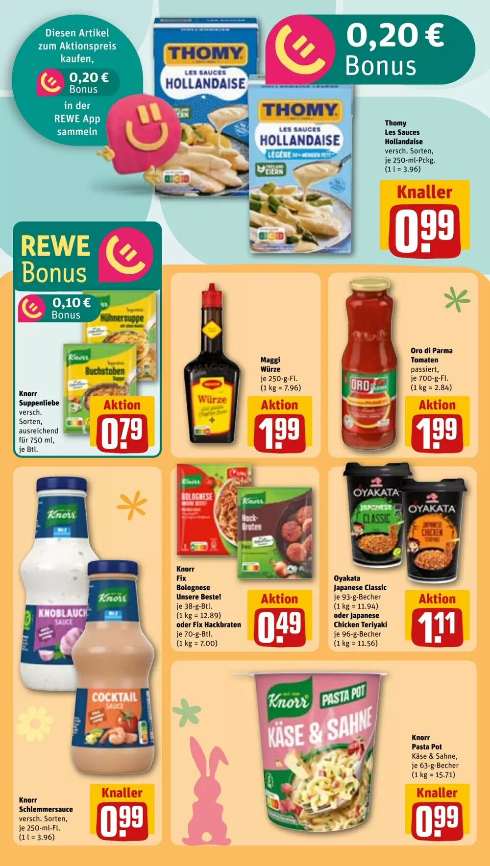 REWE Prospekt (ab 16.03.2026) zum Blättern - Seite 24