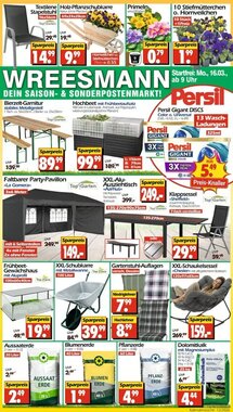 Wreesmann Prospekt (ab 16.03.2026) zum Blättern