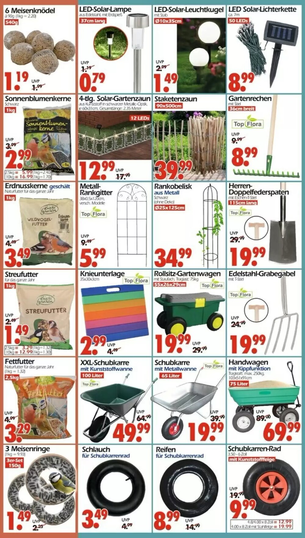 Wreesmann Prospekt (ab 16.03.2026) zum Blättern - Seite 5