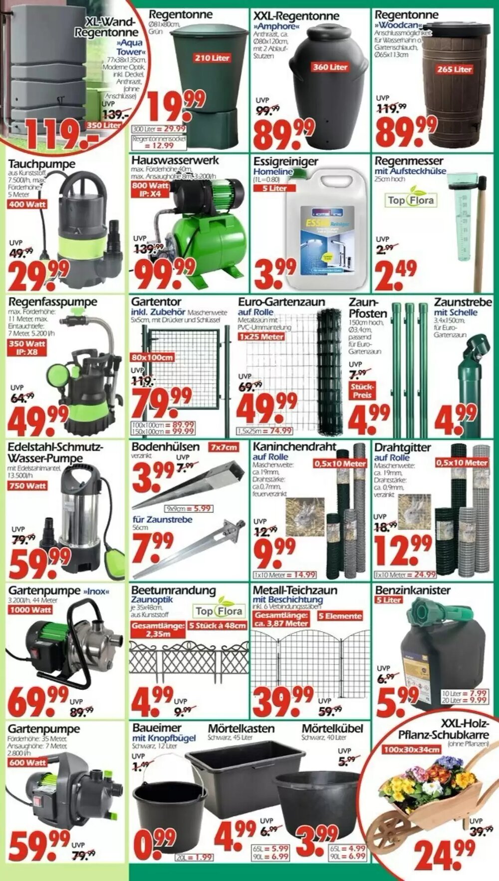Wreesmann Prospekt (ab 16.03.2026) zum Blättern - Seite 7