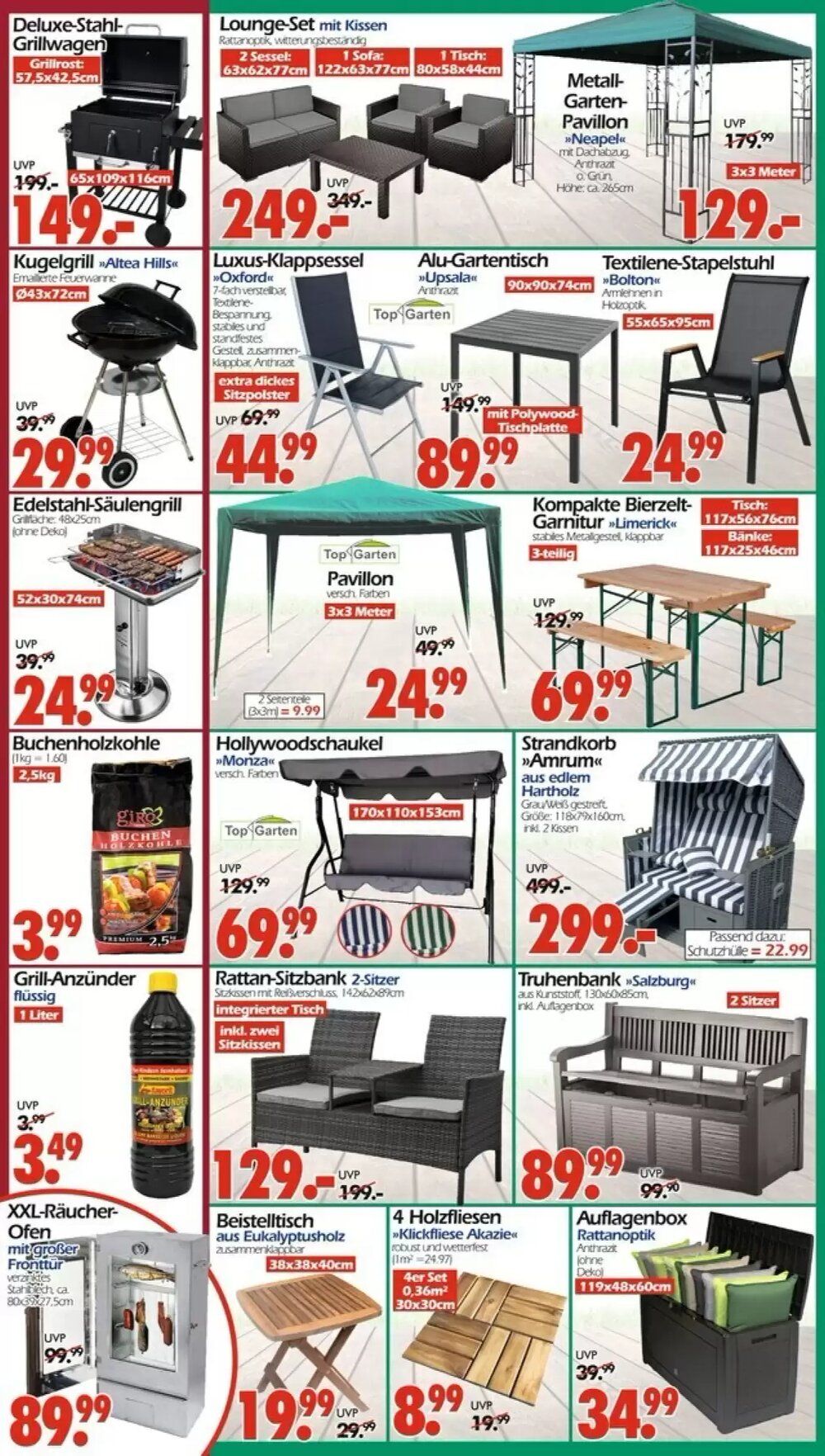 Wreesmann Prospekt (ab 16.03.2026) zum Blättern - Seite 8