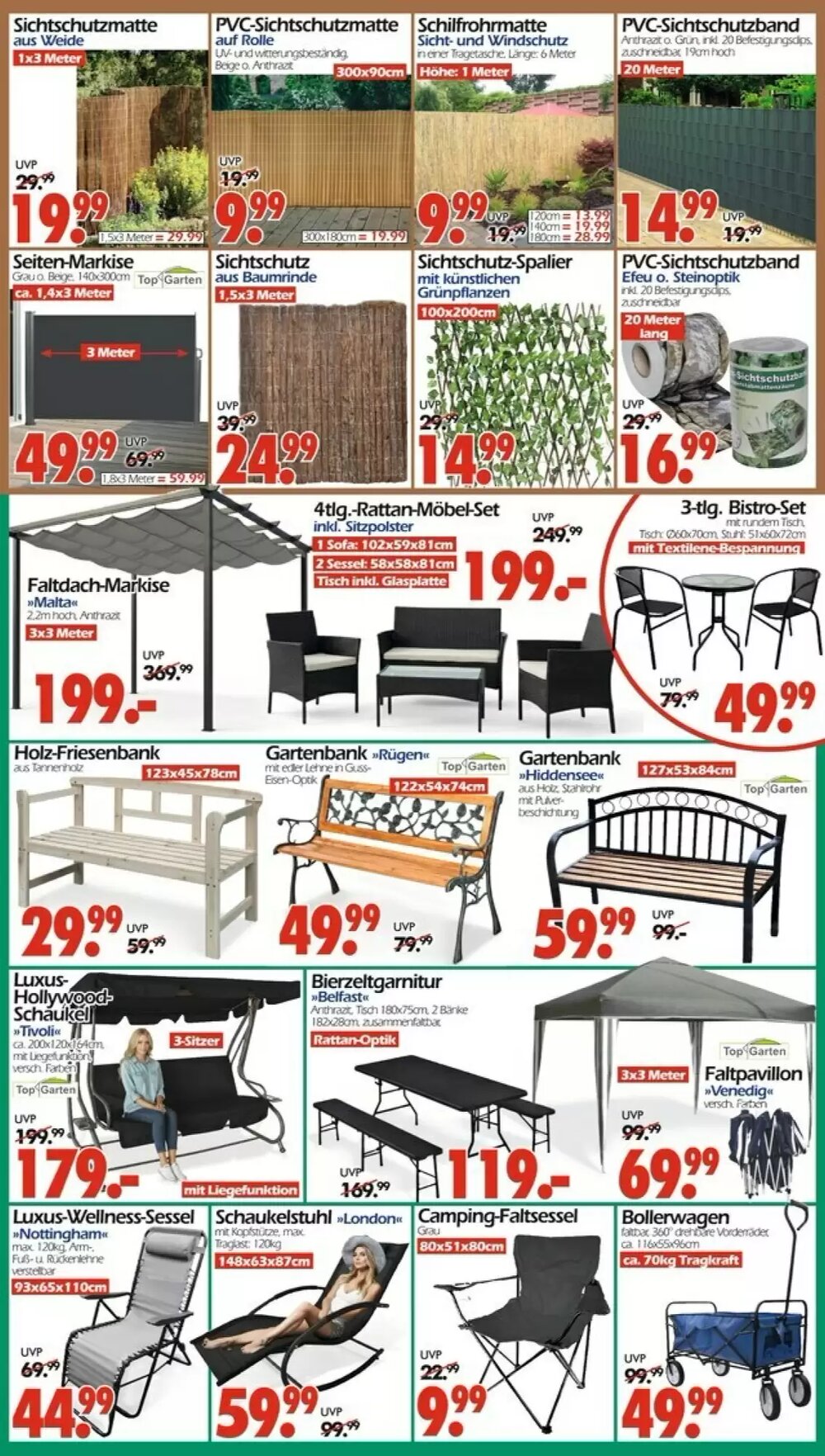 Wreesmann Prospekt (ab 16.03.2026) zum Blättern - Seite 9