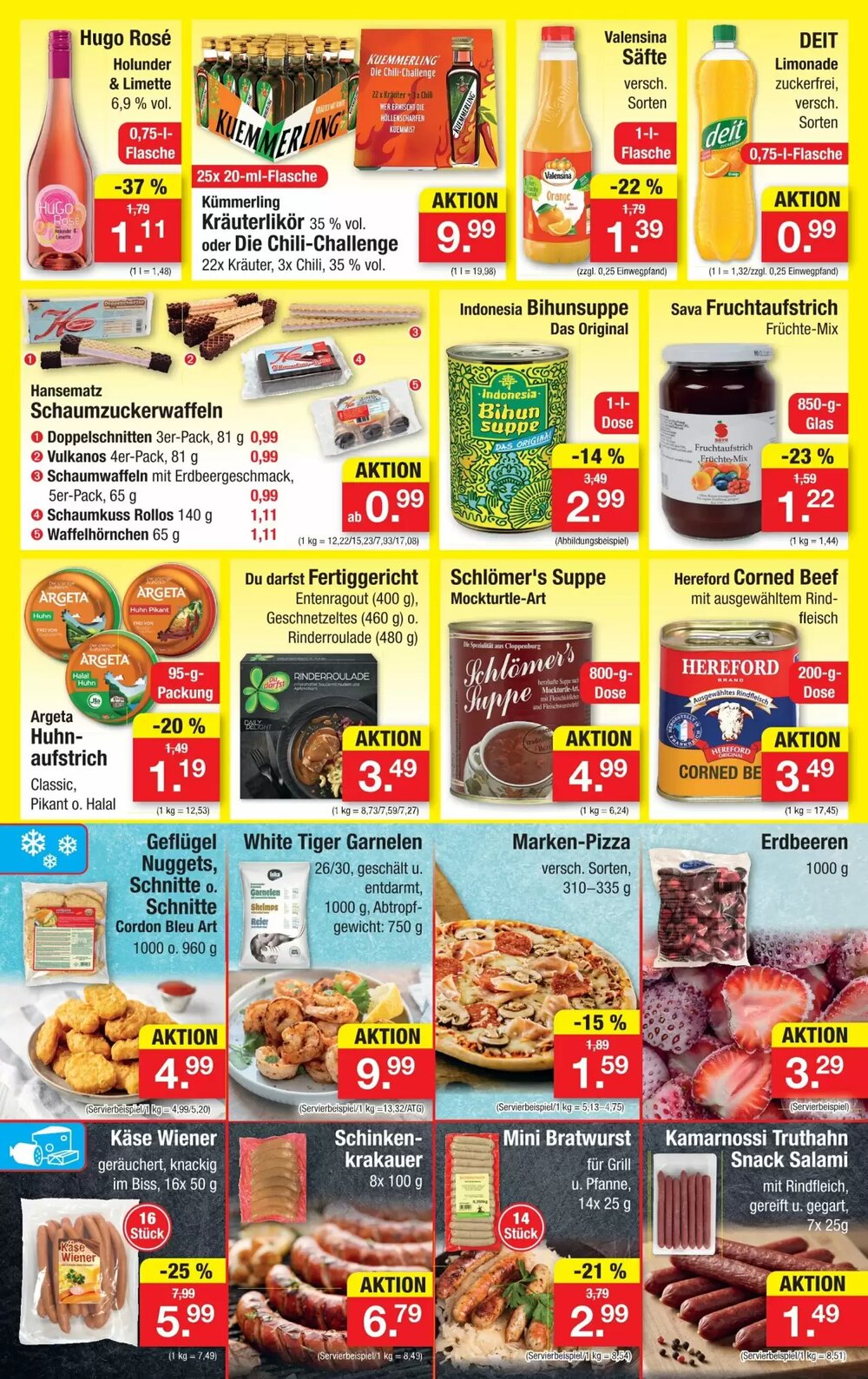 Zimmermann Prospekt (ab 16.03.2026) zum Blättern - Seite 2