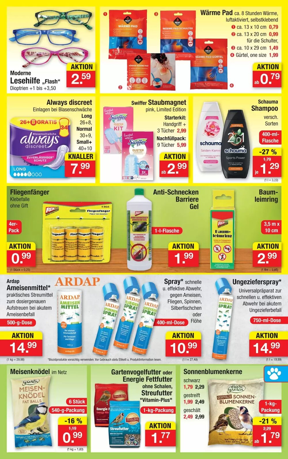 Zimmermann Prospekt (ab 16.03.2026) zum Blättern - Seite 3