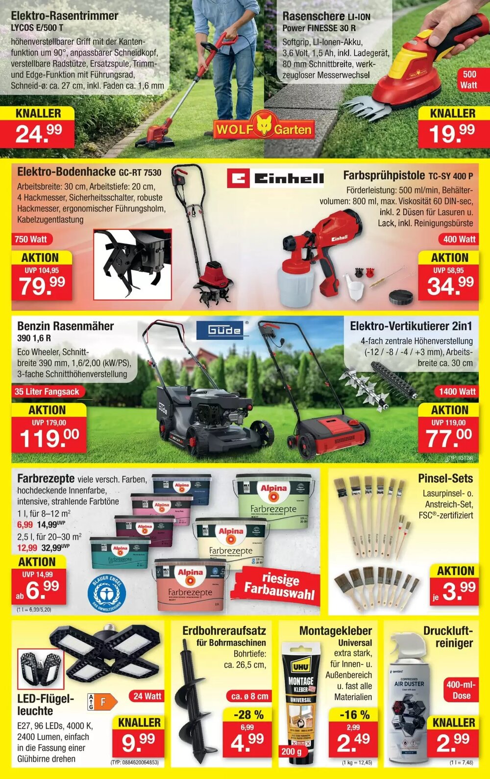 Zimmermann Prospekt (ab 16.03.2026) zum Blättern - Seite 5