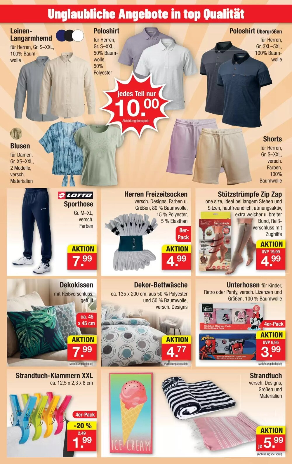 Zimmermann Prospekt (ab 16.03.2026) zum Blättern - Seite 6