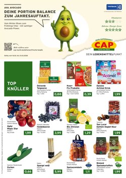 CAP Markt Prospekt (ab 16.03.2026) zum Blättern