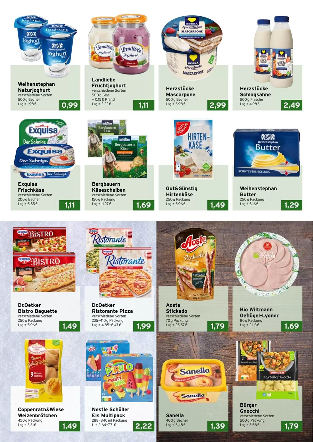 CAP Markt Prospekt (ab 16.03.2026) zum Blättern - Seite 2