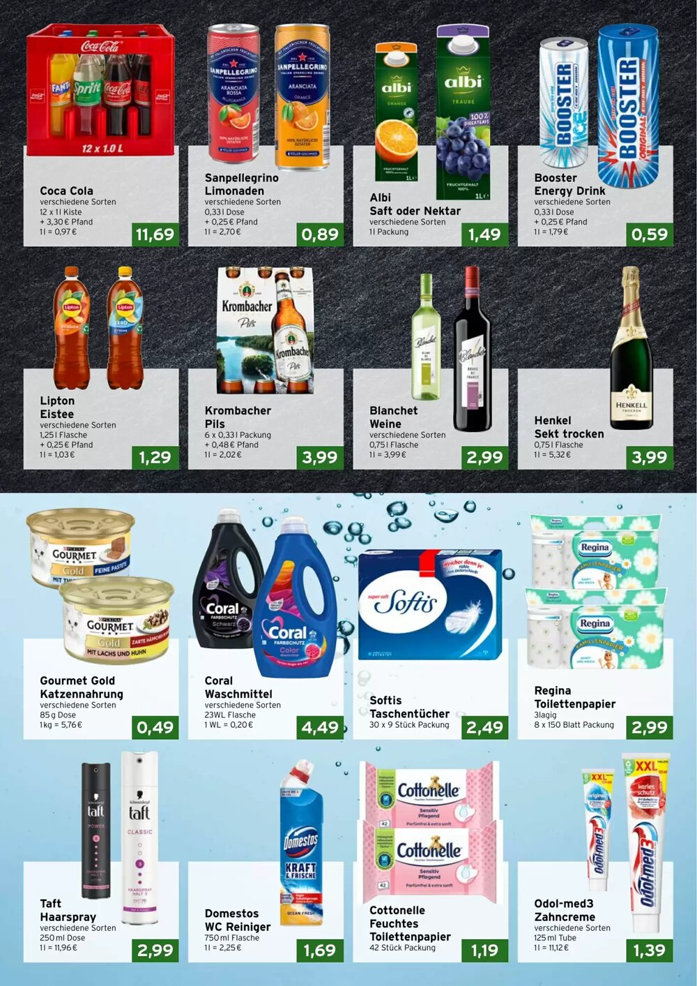 CAP Markt Prospekt (ab 16.03.2026) zum Blättern - Seite 3