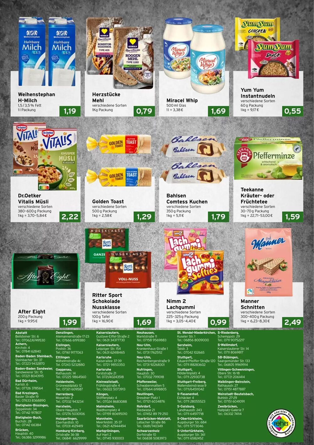 CAP Markt Prospekt (ab 16.03.2026) zum Blättern - Seite 4