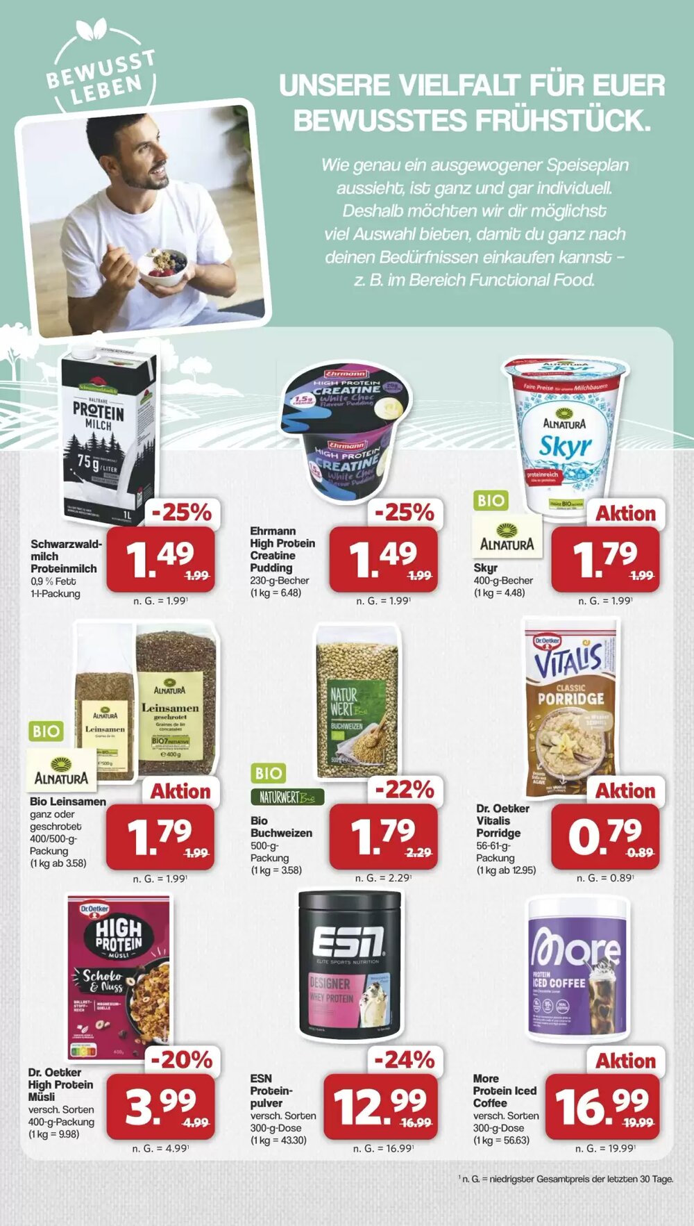 Famila Nord West Prospekt (ab 16.03.2026) zum Blättern - Seite 18