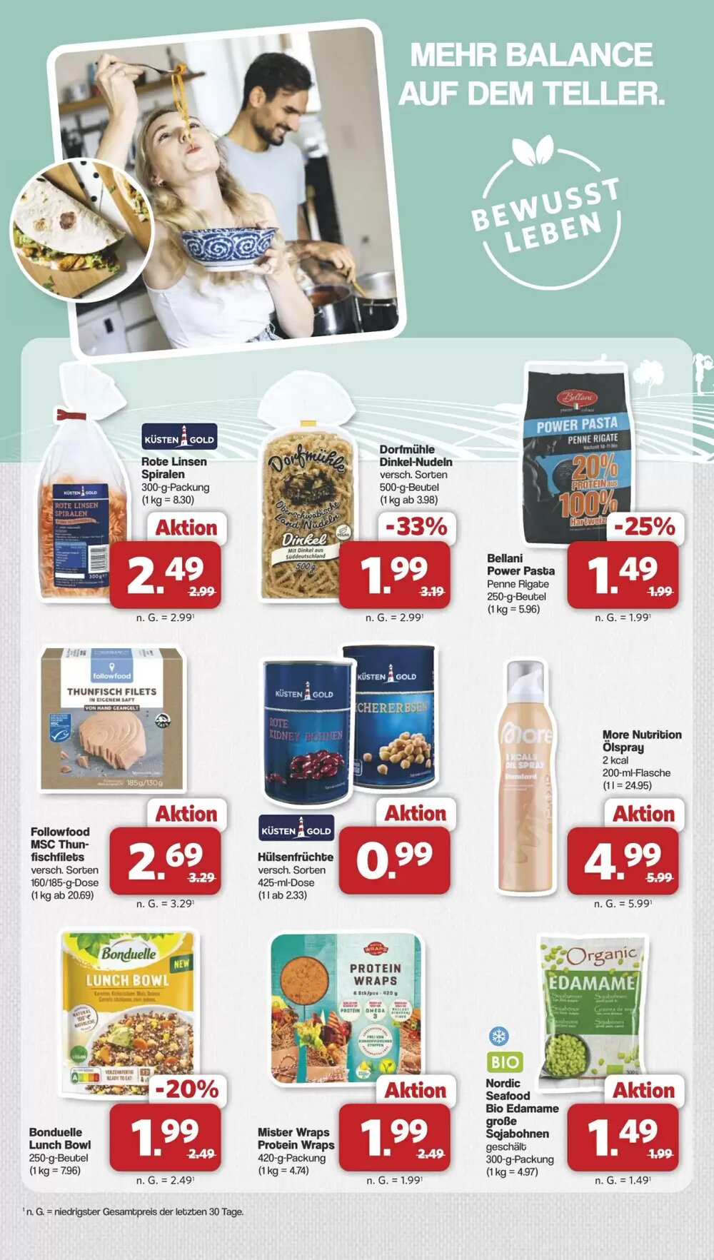 Famila Nord West Prospekt (ab 16.03.2026) zum Blättern - Seite 19