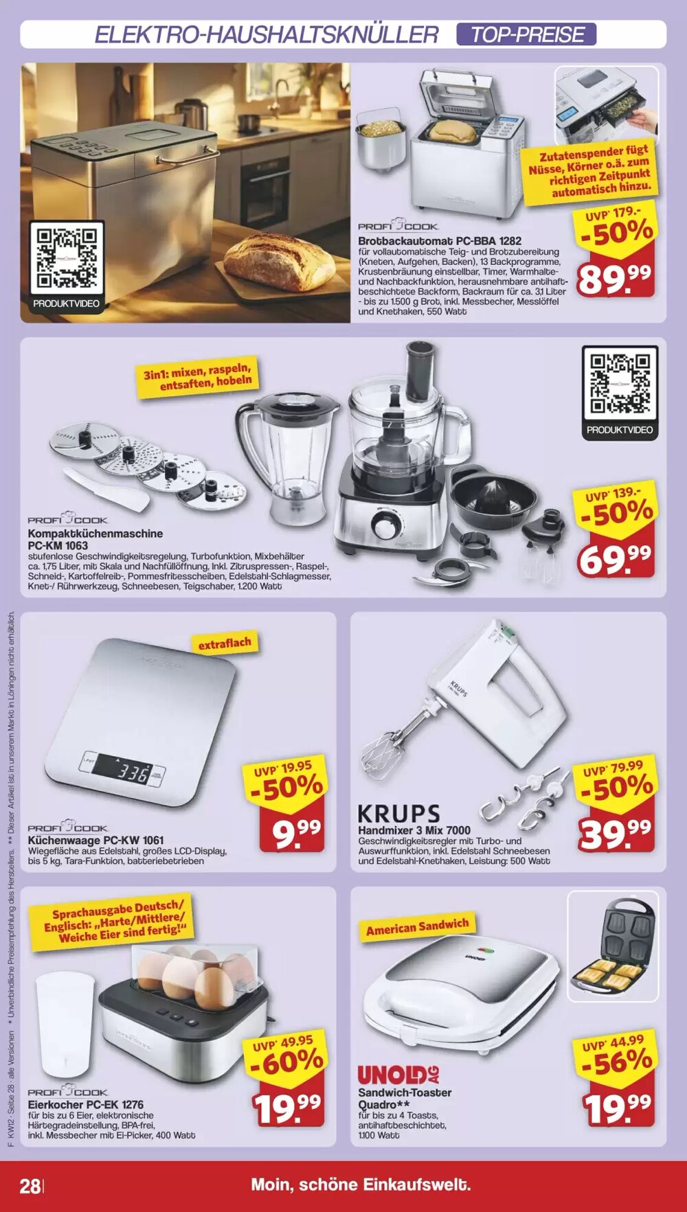 Famila Nord West Prospekt (ab 16.03.2026) zum Blättern - Seite 35