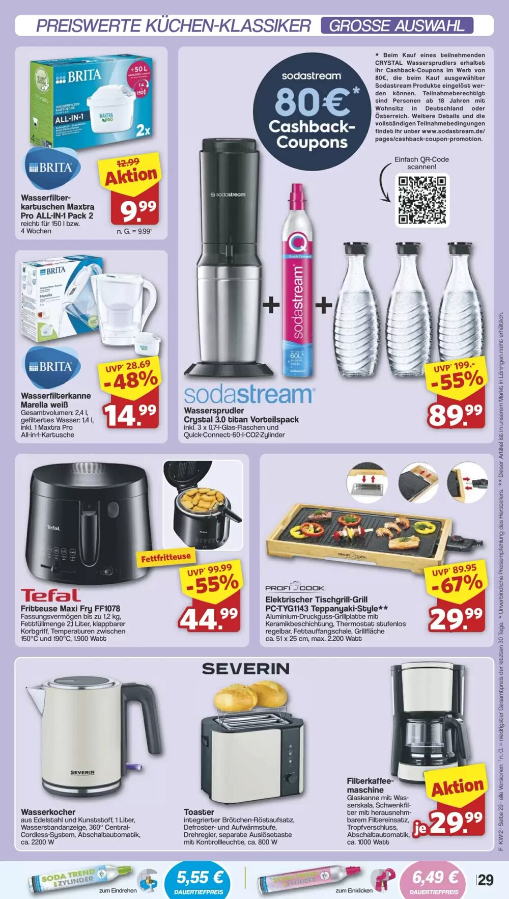 Famila Nord West Prospekt (ab 16.03.2026) zum Blättern - Seite 36