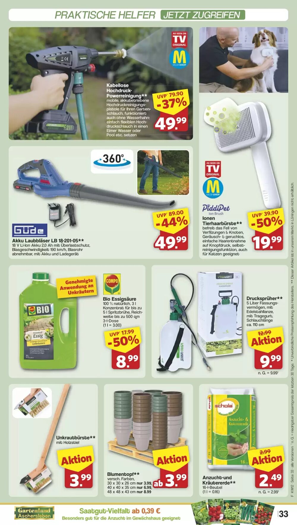 Famila Nord West Prospekt (ab 16.03.2026) zum Blättern - Seite 40