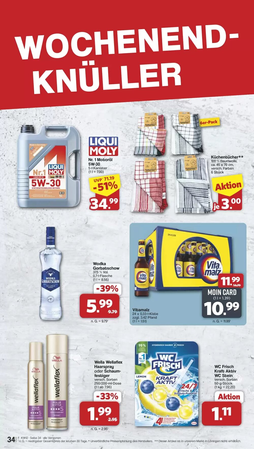 Famila Nord West Prospekt (ab 16.03.2026) zum Blättern - Seite 41