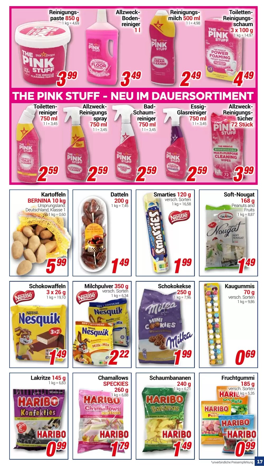 CENTERSHOP Prospekt (ab 16.03.2026) zum Blättern - Seite 17