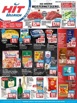 HIT Ullrich Prospekt (ab 16.03.2026) zum Blättern
