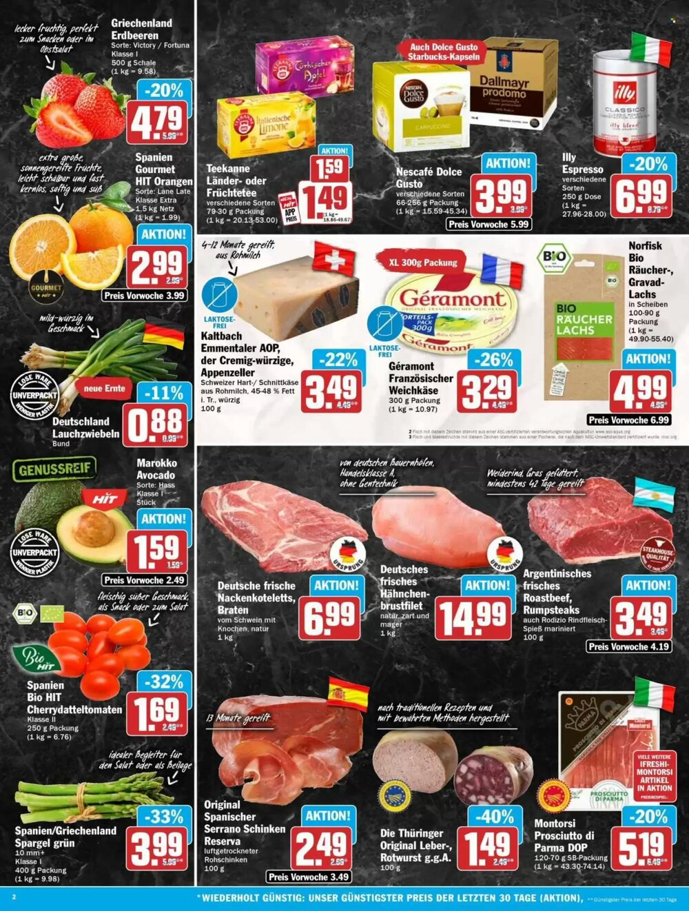 HIT Ullrich Prospekt (ab 16.03.2026) zum Blättern - Seite 2