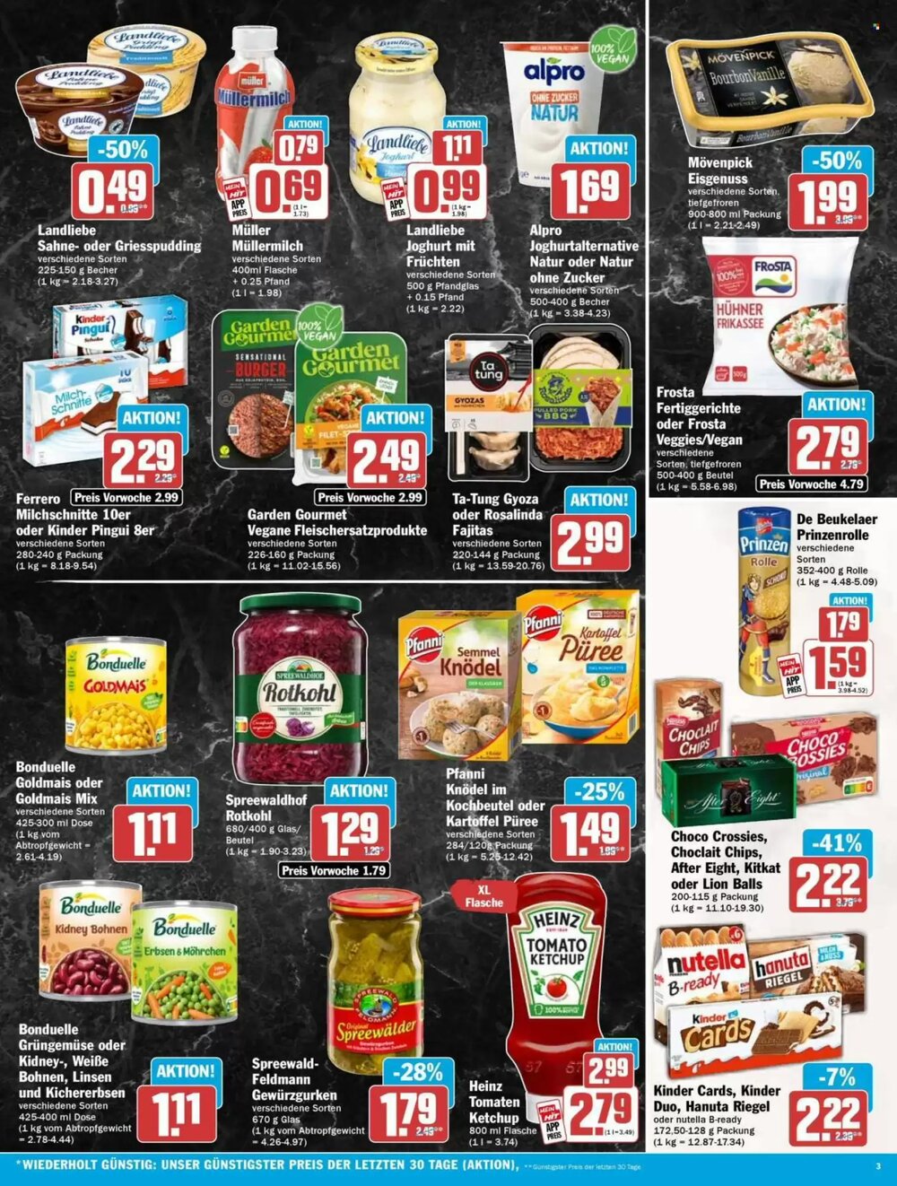 HIT Ullrich Prospekt (ab 16.03.2026) zum Blättern - Seite 3