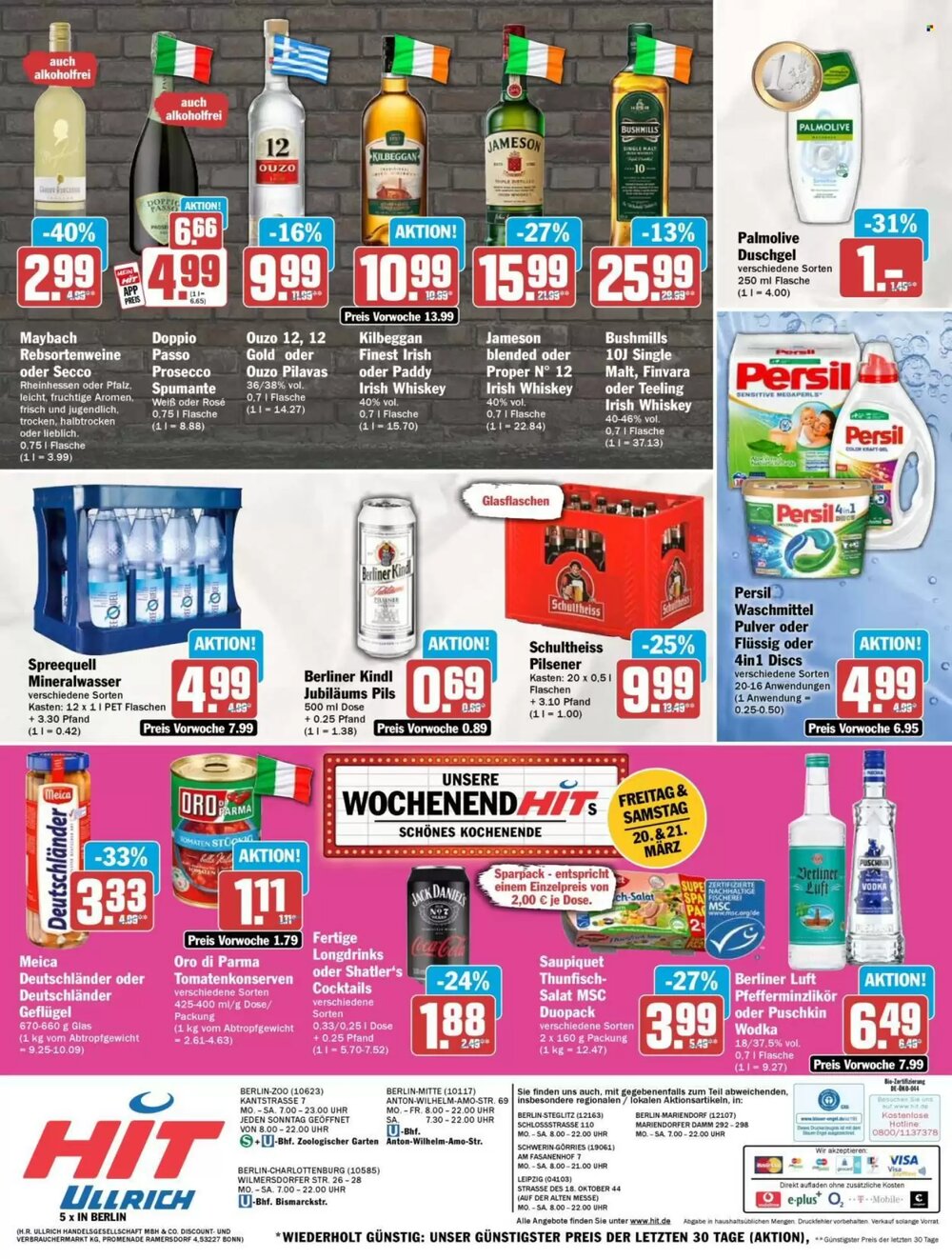 HIT Ullrich Prospekt (ab 16.03.2026) zum Blättern - Seite 4