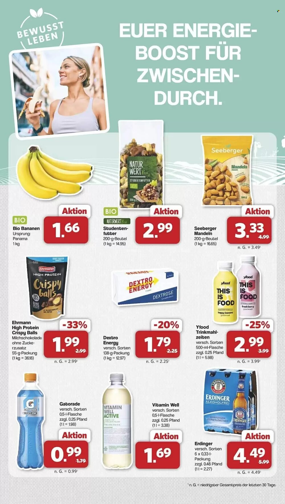 Famila Nord Ost Prospekt (ab 16.03.2026) zum Blättern - Seite 17