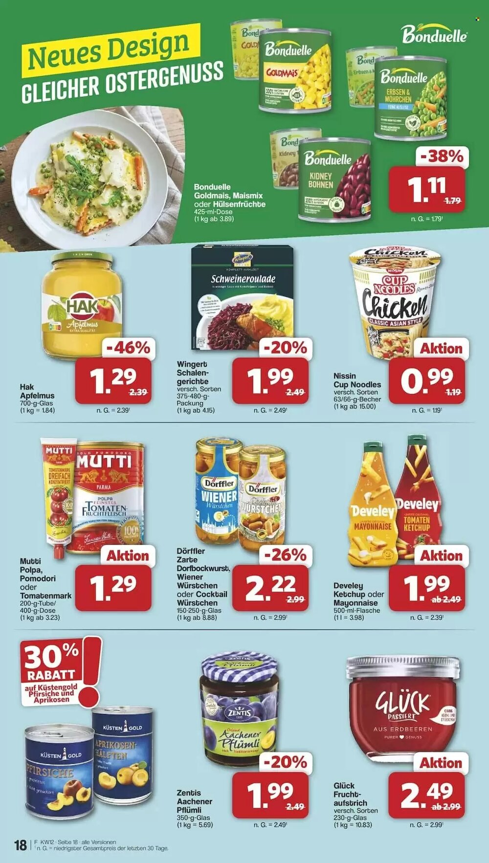 Famila Nord Ost Prospekt (ab 16.03.2026) zum Blättern - Seite 24