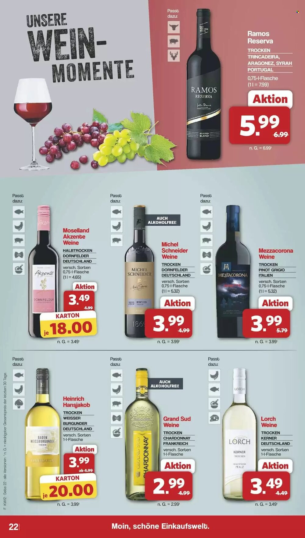 Famila Nord Ost Prospekt (ab 16.03.2026) zum Blättern - Seite 29