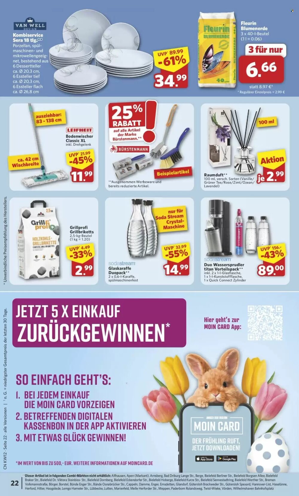 Combi Prospekt (ab 16.03.2026) zum Blättern - Seite 29