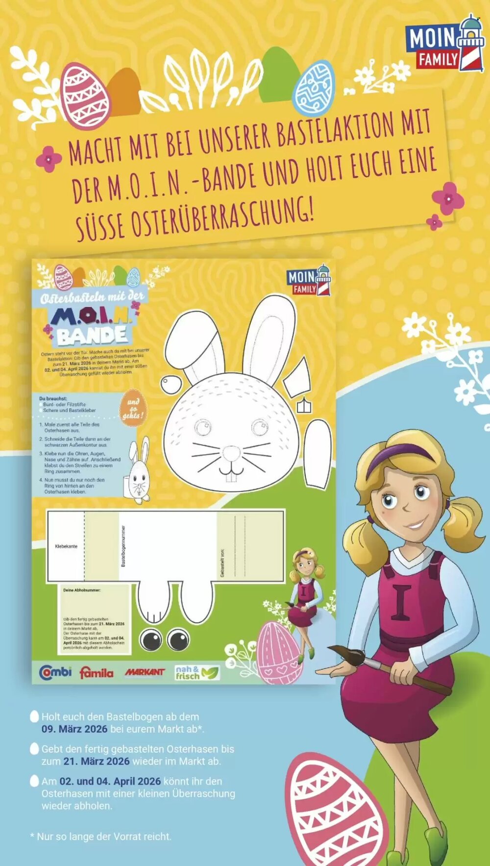 Combi Prospekt (ab 16.03.2026) zum Blättern - Seite 36