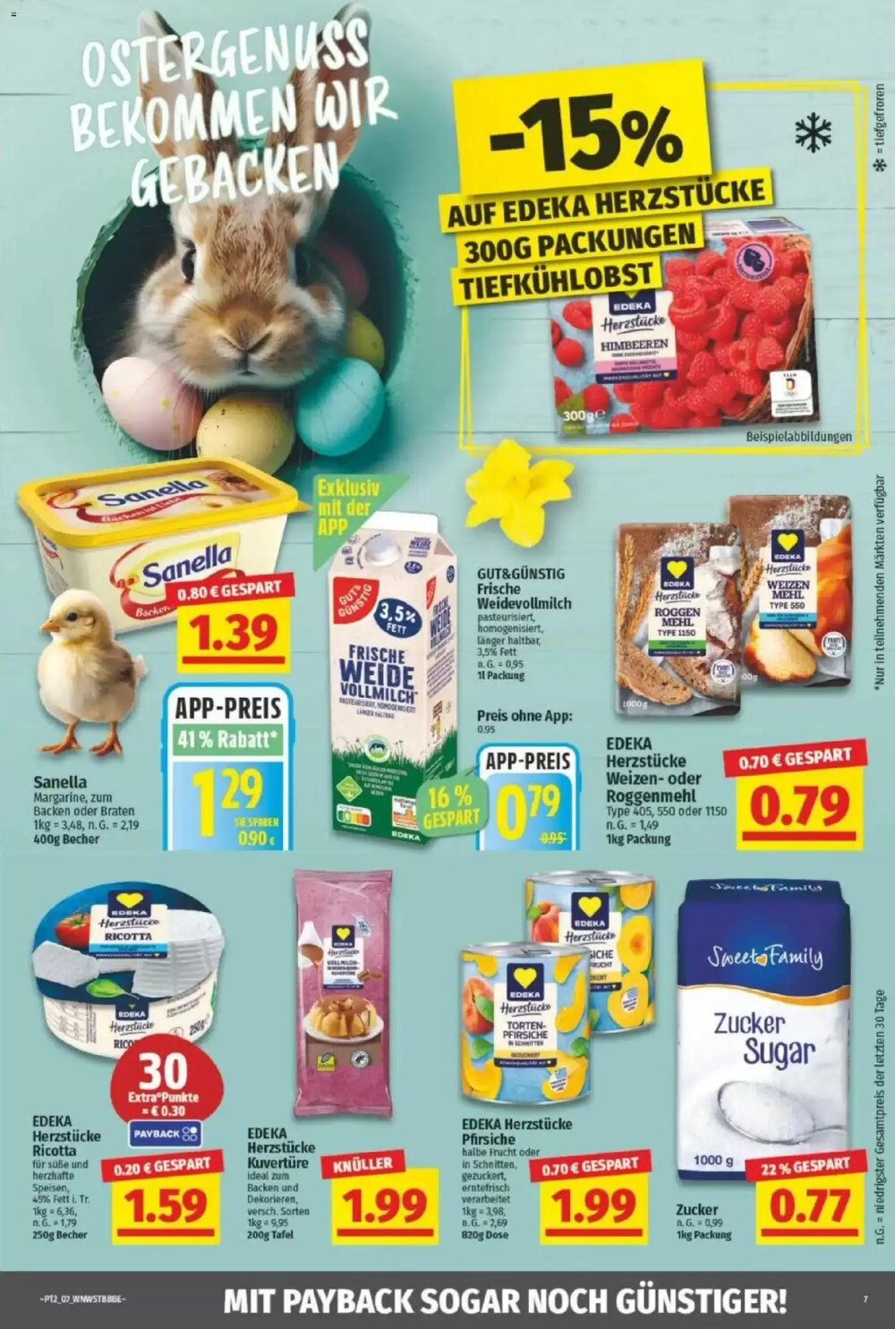 NP Discount Prospekt (ab 16.03.2026) zum Blättern - Seite 7