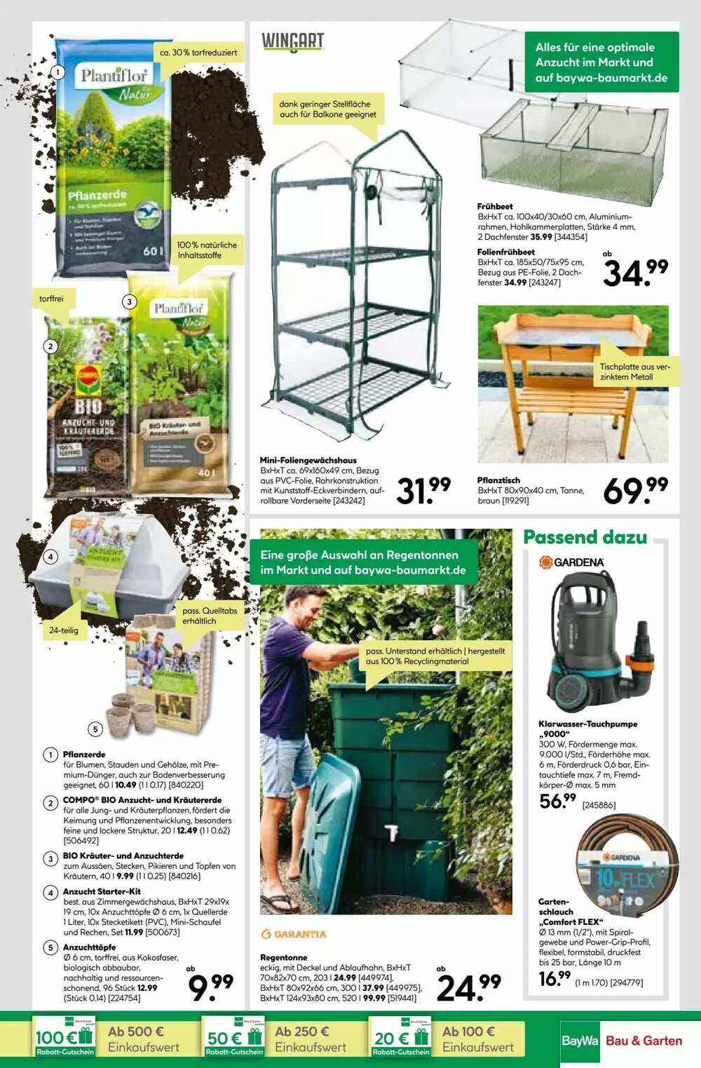 BayWa Prospekt (ab 16.03.2026) zum Blättern - Seite 13