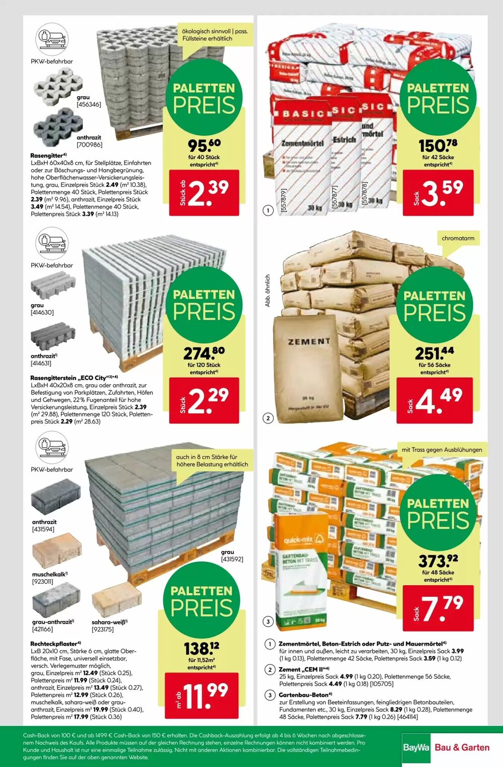 BayWa Prospekt (ab 16.03.2026) zum Blättern - Seite 5