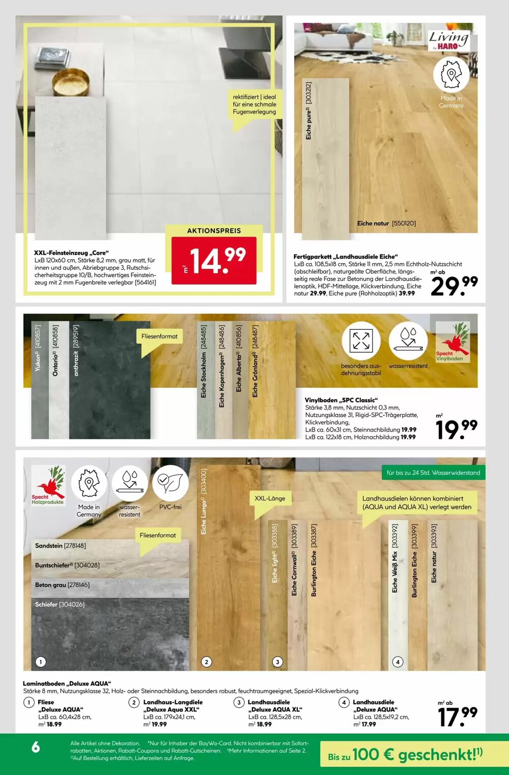 BayWa Prospekt (ab 16.03.2026) zum Blättern - Seite 6