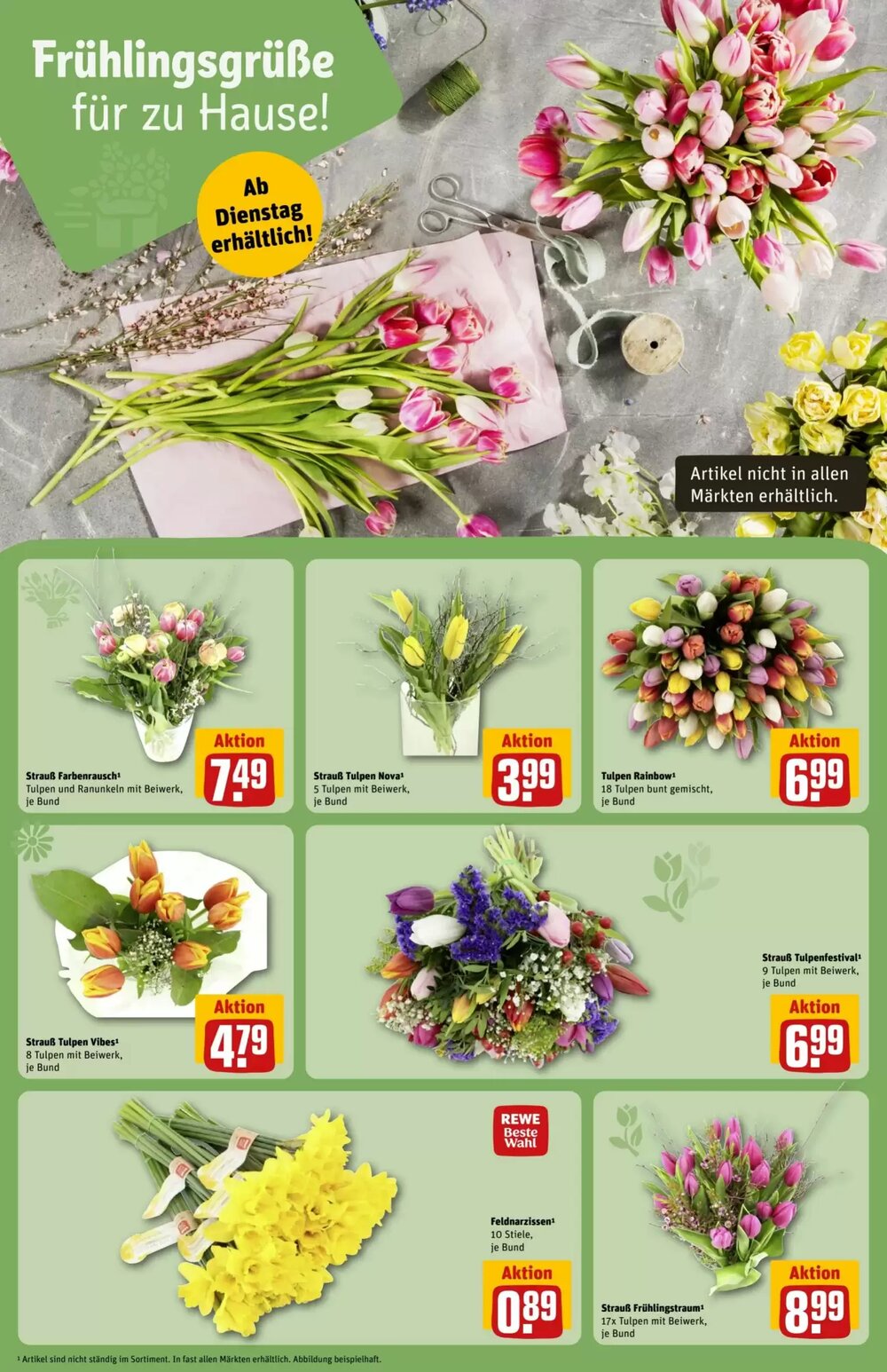 REWE Center Prospekt (ab 16.03.2026) zum Blättern - Seite 10