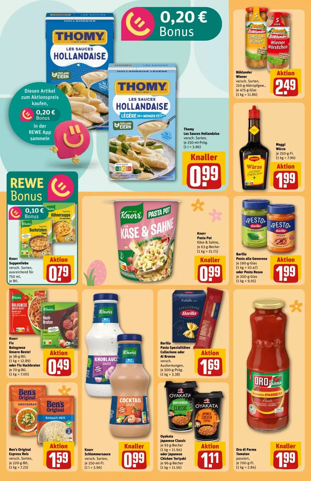 REWE Center Prospekt (ab 16.03.2026) zum Blättern - Seite 28