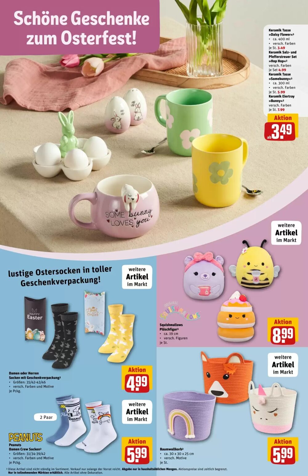 REWE Center Prospekt (ab 16.03.2026) zum Blättern - Seite 30