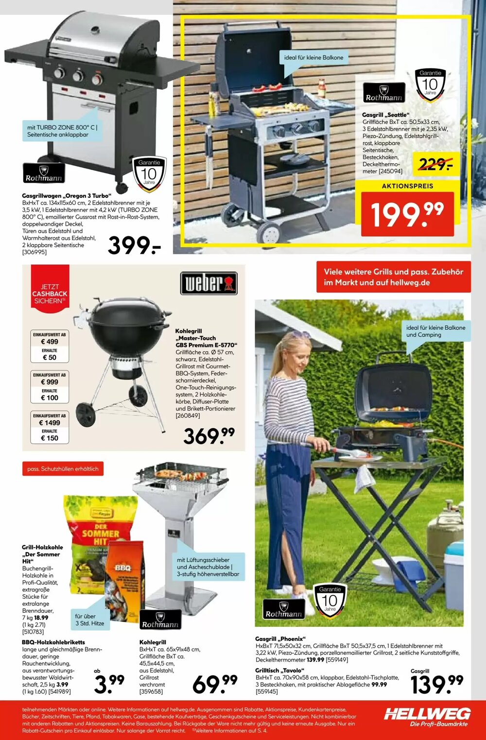 Hellweg Prospekt (ab 16.03.2026) zum Blättern - Seite 3