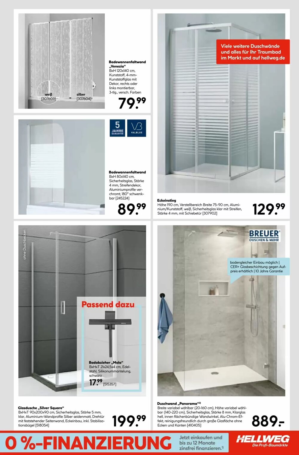 Hellweg Prospekt (ab 16.03.2026) zum Blättern - Seite 5