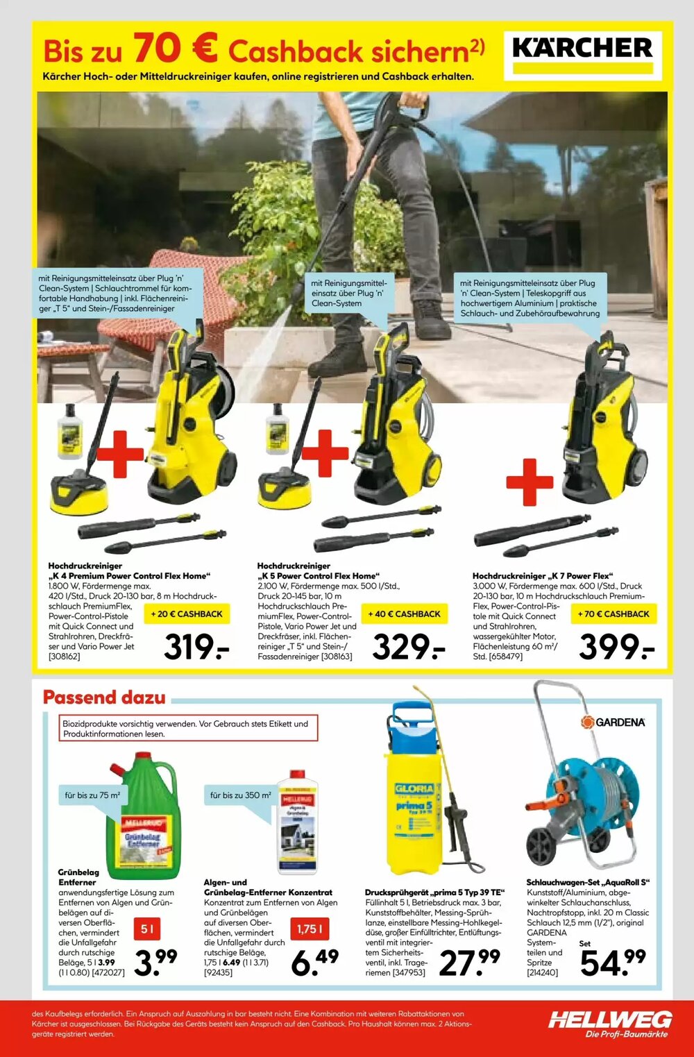 Hellweg Prospekt (ab 16.03.2026) zum Blättern - Seite 9