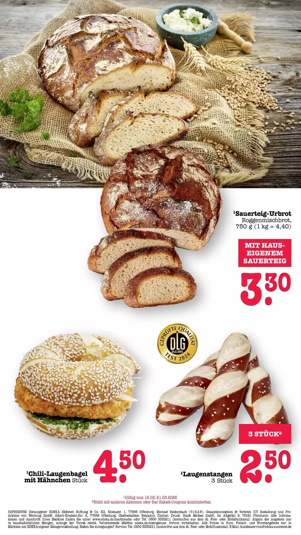 Scheck-in-Center Prospekt (ab 16.03.2026) zum Blättern - Seite 10