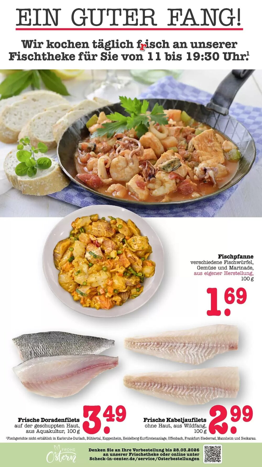 Scheck-in-Center Prospekt (ab 16.03.2026) zum Blättern - Seite 15