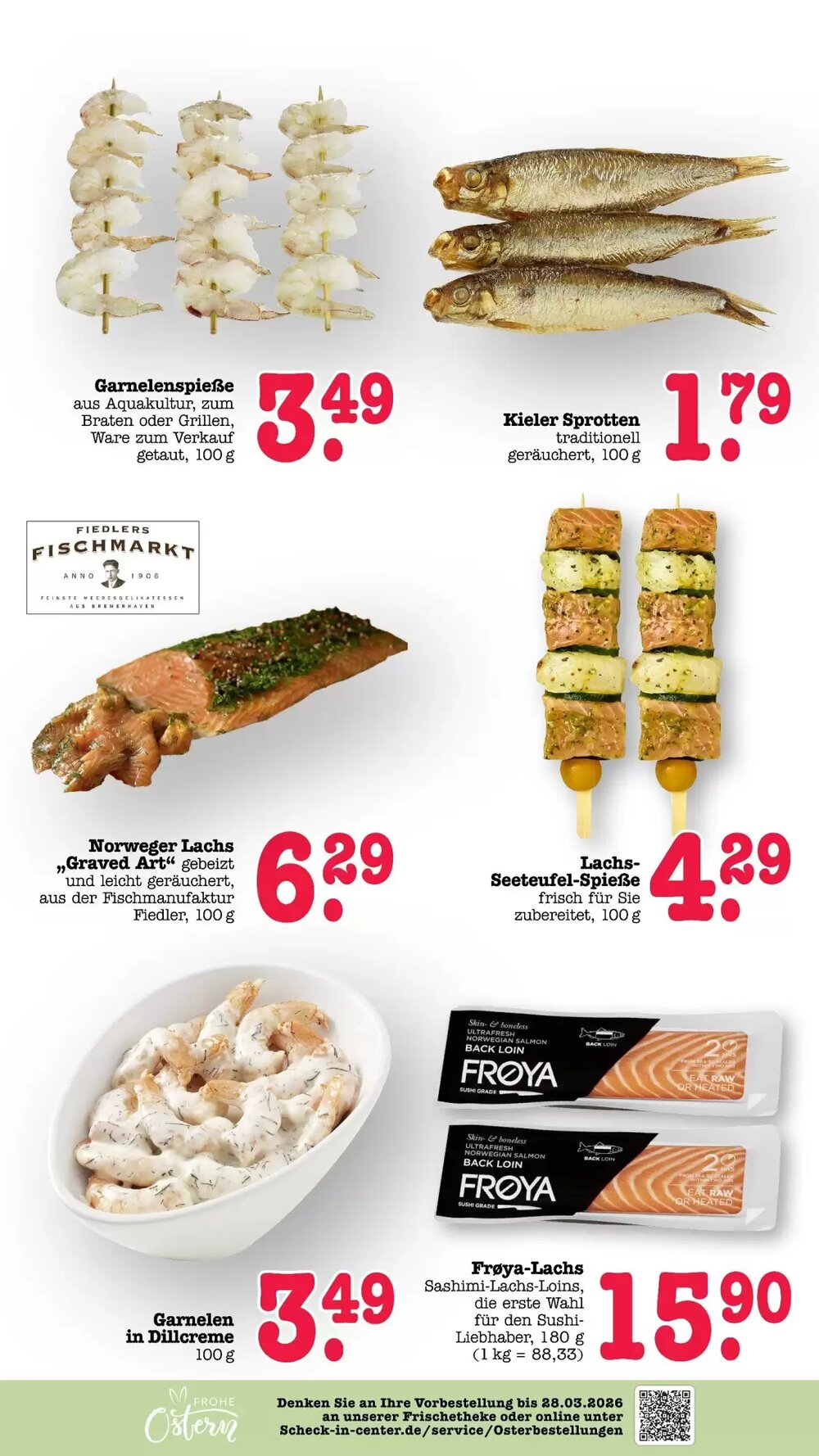 Scheck-in-Center Prospekt (ab 16.03.2026) zum Blättern - Seite 16