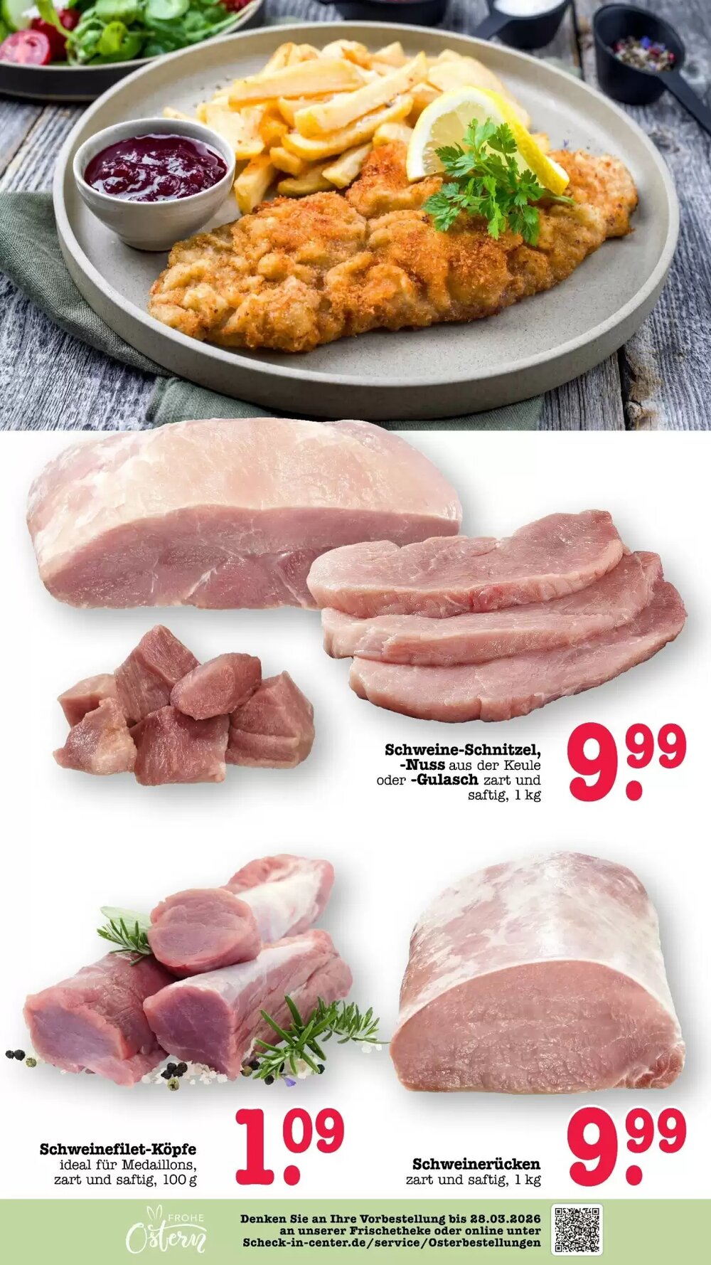 Scheck-in-Center Prospekt (ab 16.03.2026) zum Blättern - Seite 2